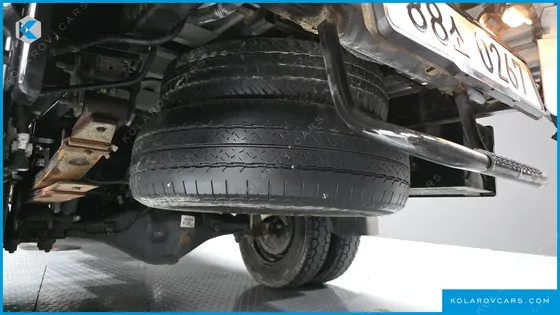 HYUNDAI PORTER II SUPER CAP CRDI