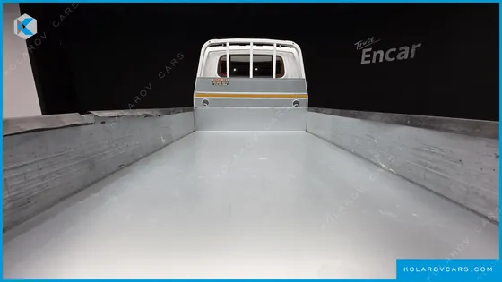 HYUNDAI PORTER II SUPER CAP CRDI