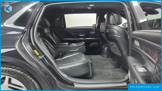 GENESIS G90 GASOLINE 3.5 TURBO E-S/C AWD LWB