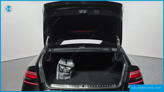 GENESIS G90 GASOLINE 3.5 TURBO E-S/C AWD LWB