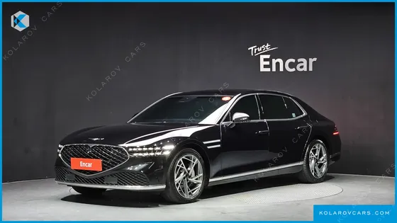 GENESIS G90 GASOLINE 3.5 TURBO AWD