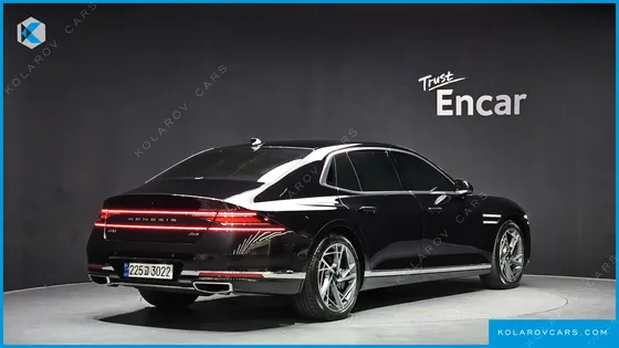 GENESIS G90 GASOLINE 3.5 TURBO AWD