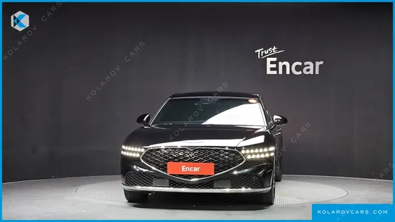 GENESIS G90 GASOLINE 3.5 TURBO AWD
