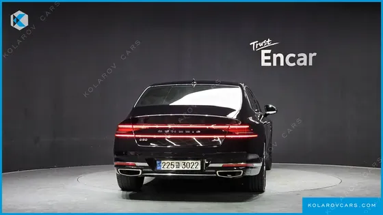 GENESIS G90 GASOLINE 3.5 TURBO AWD