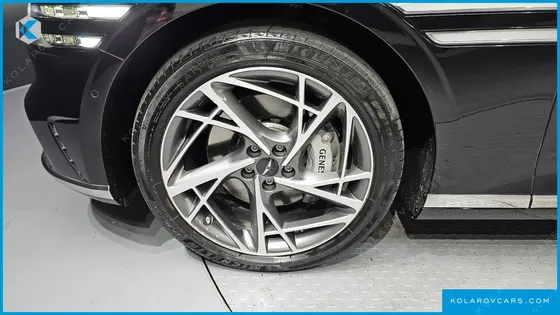 GENESIS G90 GASOLINE 3.5 TURBO AWD