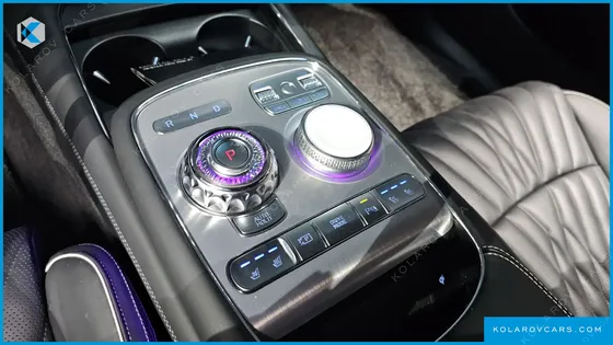 GENESIS G90 GASOLINE 3.5 TURBO AWD