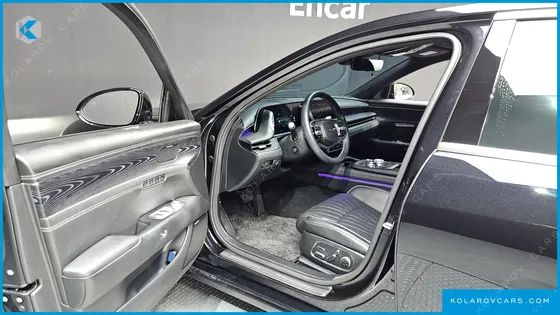 GENESIS G90 GASOLINE 3.5 TURBO AWD