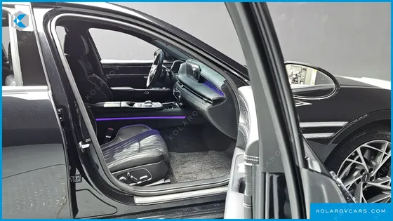 GENESIS G90 GASOLINE 3.5 TURBO AWD