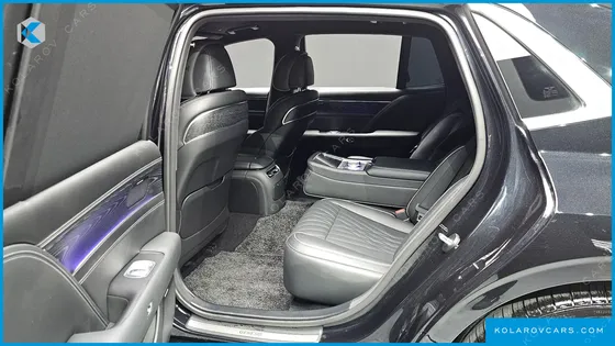 GENESIS G90 GASOLINE 3.5 TURBO AWD