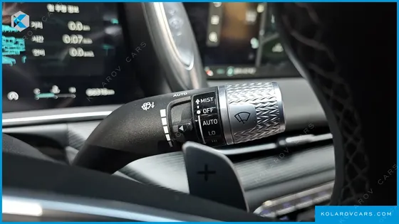 GENESIS G90 GASOLINE 3.5 TURBO AWD