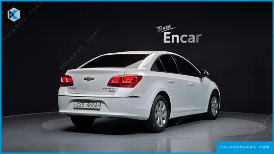 CHEVROLET (GM DAEWOO) CRUZE 1.4 TURBO LT DELUXE