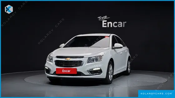 CHEVROLET (GM DAEWOO) CRUZE 1.4 TURBO LT DELUXE
