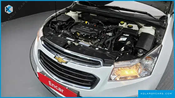 CHEVROLET (GM DAEWOO) CRUZE 1.4 TURBO LT DELUXE