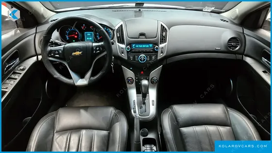 CHEVROLET (GM DAEWOO) CRUZE 1.4 TURBO LT DELUXE