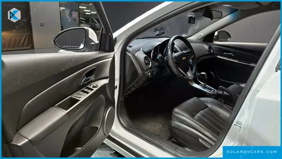 CHEVROLET (GM DAEWOO) CRUZE 1.4 TURBO LT DELUXE
