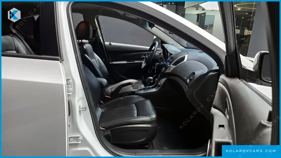 CHEVROLET (GM DAEWOO) CRUZE 1.4 TURBO LT DELUXE