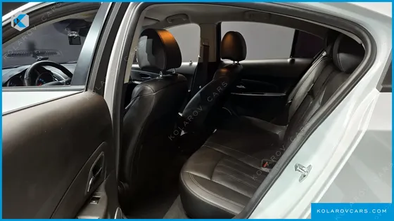 CHEVROLET (GM DAEWOO) CRUZE 1.4 TURBO LT DELUXE