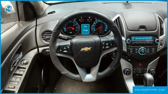 CHEVROLET (GM DAEWOO) CRUZE 1.4 TURBO LT DELUXE
