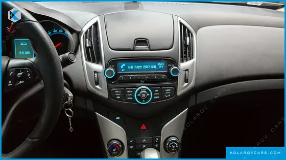 CHEVROLET (GM DAEWOO) CRUZE 1.4 TURBO LT DELUXE