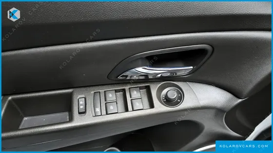 CHEVROLET (GM DAEWOO) CRUZE 1.4 TURBO LT DELUXE
