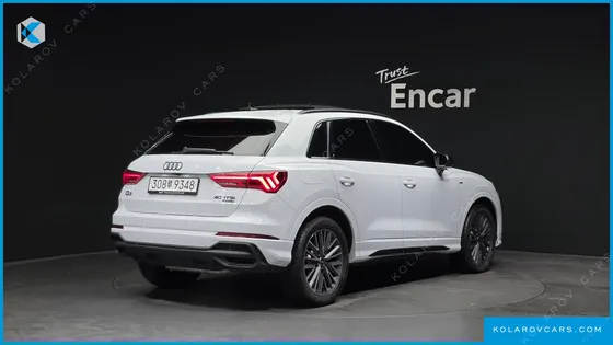 AUDI Q3 40 TFSI QUATTRO