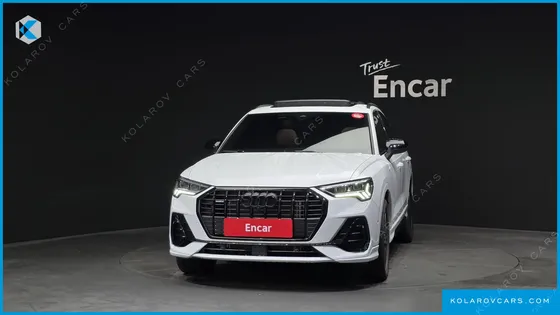 AUDI Q3 40 TFSI QUATTRO