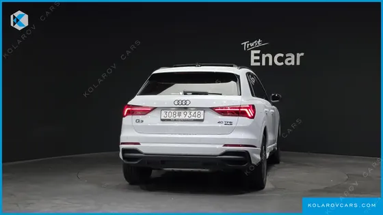 AUDI Q3 40 TFSI QUATTRO