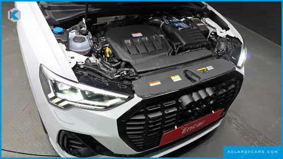 AUDI Q3 40 TFSI QUATTRO
