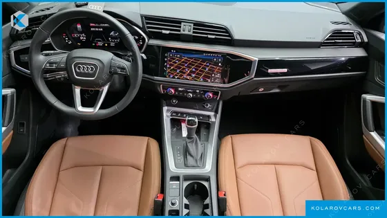 AUDI Q3 40 TFSI QUATTRO