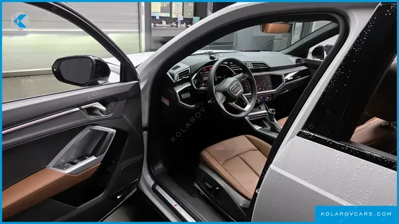 AUDI Q3 40 TFSI QUATTRO