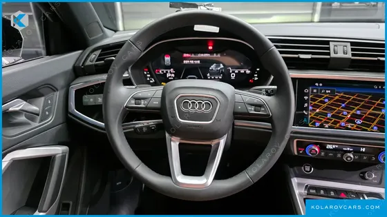 AUDI Q3 40 TFSI QUATTRO