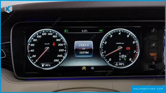 MERCEDES S-CLASS S400 4MATIC COUPE