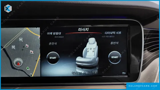 MERCEDES S-CLASS S400 4MATIC COUPE