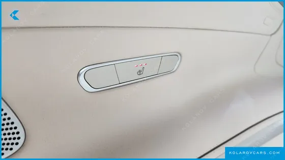 MERCEDES S-CLASS S400 4MATIC COUPE