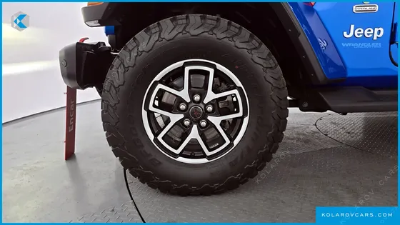 JEEP WRANGLER 2.0 OVERLAND POWER TOP 4DOOR 4XE