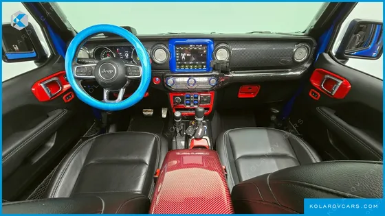 JEEP WRANGLER 2.0 OVERLAND POWER TOP 4DOOR 4XE