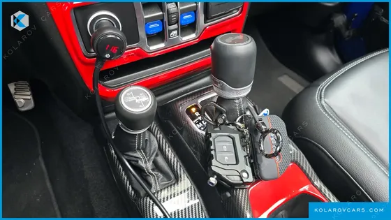 JEEP WRANGLER 2.0 OVERLAND POWER TOP 4DOOR 4XE