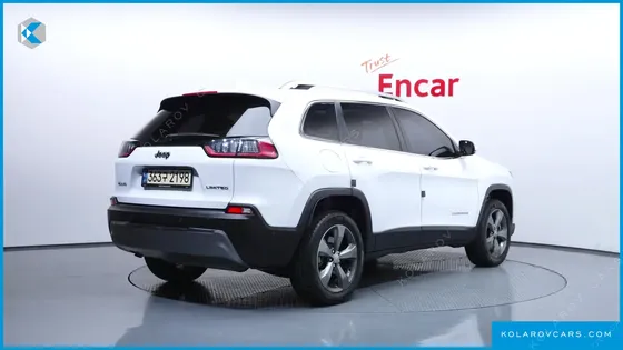 JEEP CHEROKEE 2.4 LIMITED AWD
