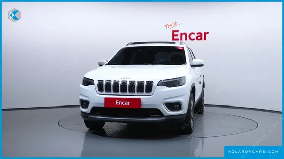 JEEP CHEROKEE 2.4 LIMITED AWD