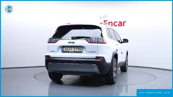 JEEP CHEROKEE 2.4 LIMITED AWD