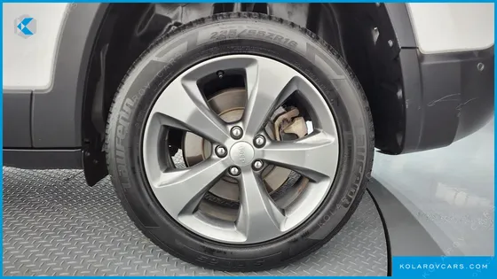 JEEP CHEROKEE 2.4 LIMITED AWD