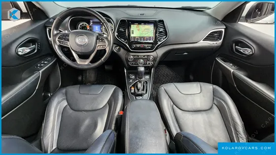 JEEP CHEROKEE 2.4 LIMITED AWD
