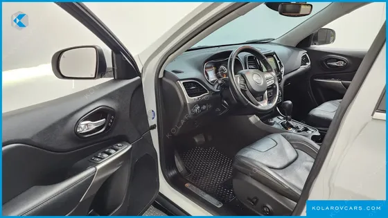 JEEP CHEROKEE 2.4 LIMITED AWD