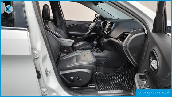 JEEP CHEROKEE 2.4 LIMITED AWD