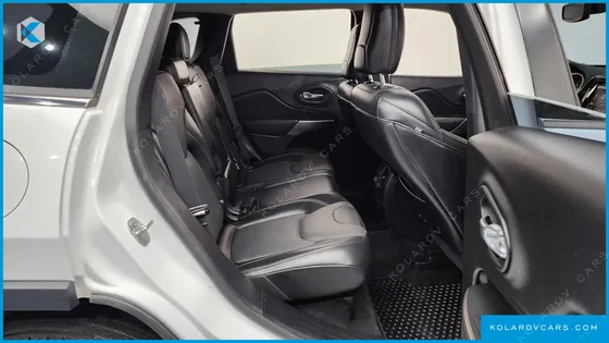 JEEP CHEROKEE 2.4 LIMITED AWD