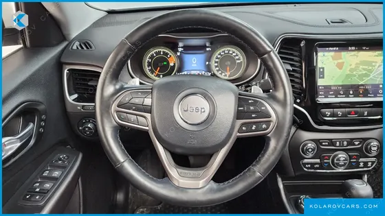 JEEP CHEROKEE 2.4 LIMITED AWD