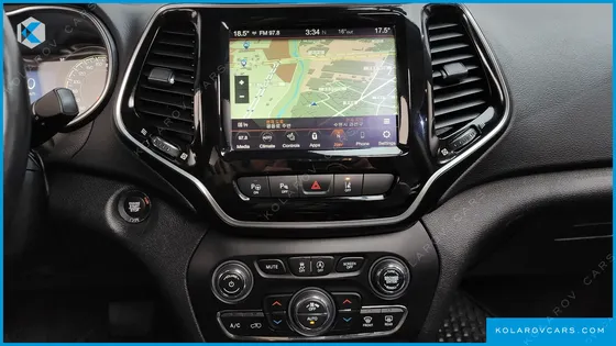 JEEP CHEROKEE 2.4 LIMITED AWD
