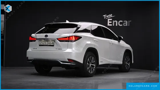 LEXUS RX SUPREME