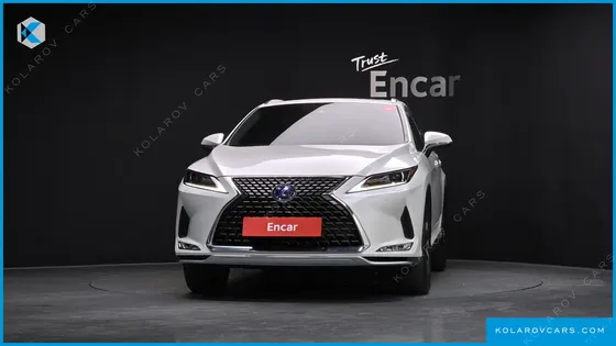LEXUS RX SUPREME