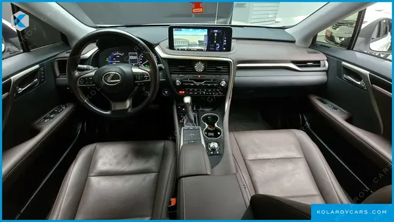 LEXUS RX SUPREME